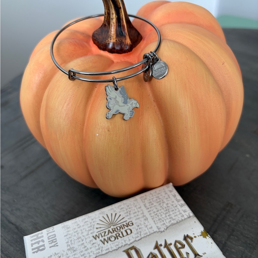 Alex And Ani Harry Potter Buckbeak Bracelet